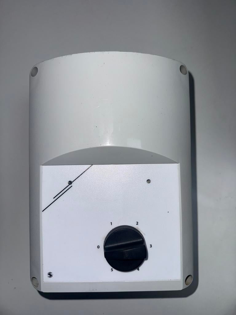 Trafo Ventilator Regelaar Horeca Afzuiging Ventilatie, Ophalen of Verzenden, Zo goed als nieuw, Afzuiger