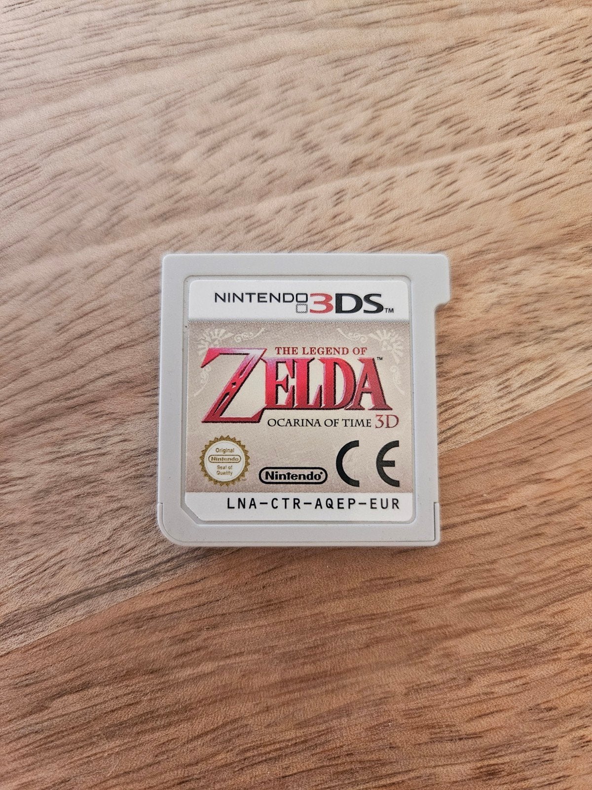 The Legend of Zelda: Ocarina of Time 3D - Nintendo 3DS, Spelcomputers en Games, Avontuur en Actie, 1 speler, Ophalen of Verzenden