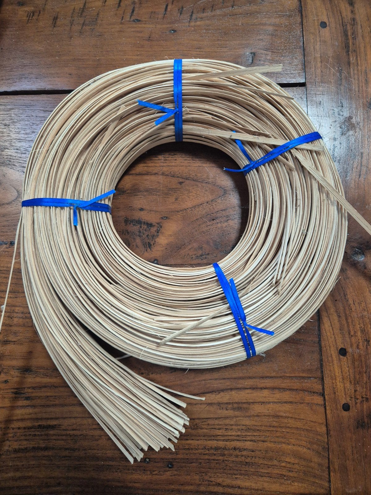 Nieuw Riet voor Creatief Knutselen of Meubelherstel (30cm), Ophalen of Verzenden, Nieuw, Natuurlijk materiaal, Knutselmateriaal