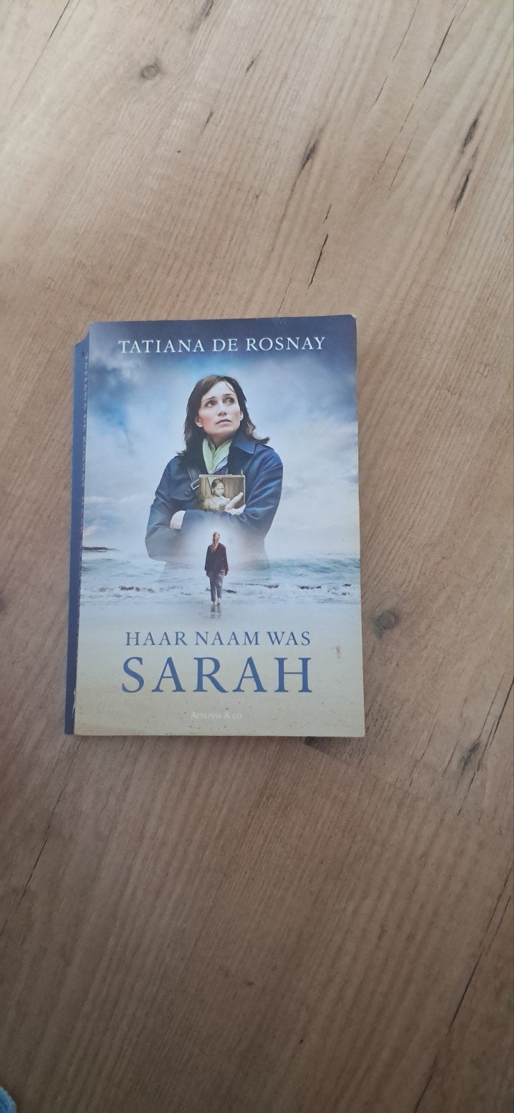 Haar naam was Sarah - Tatiana de Rosnay, Ophalen of Verzenden, Gelezen, Tatiana de Rosnay, Europa overig