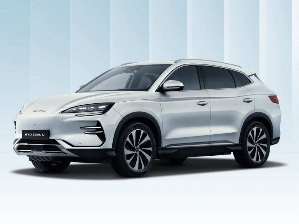 Byd SEAL U Business 87 KWH, Auto's, BYD, Seal U, Gebruikt, Huisgarantie, Met garantie (alle)