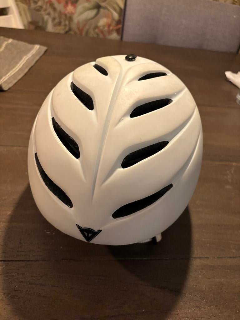 Dames skihelm, Ophalen of Verzenden, Zo goed als nieuw, Dame