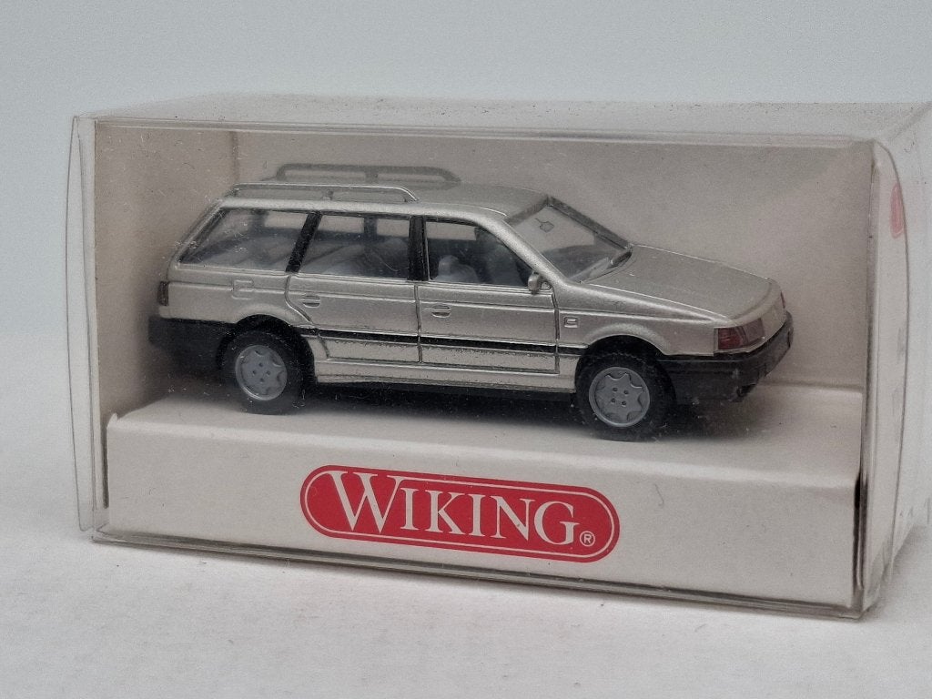 VW Passat Variant - Wiking 1/87, Verzenden, Zo goed als nieuw, Auto, Wiking