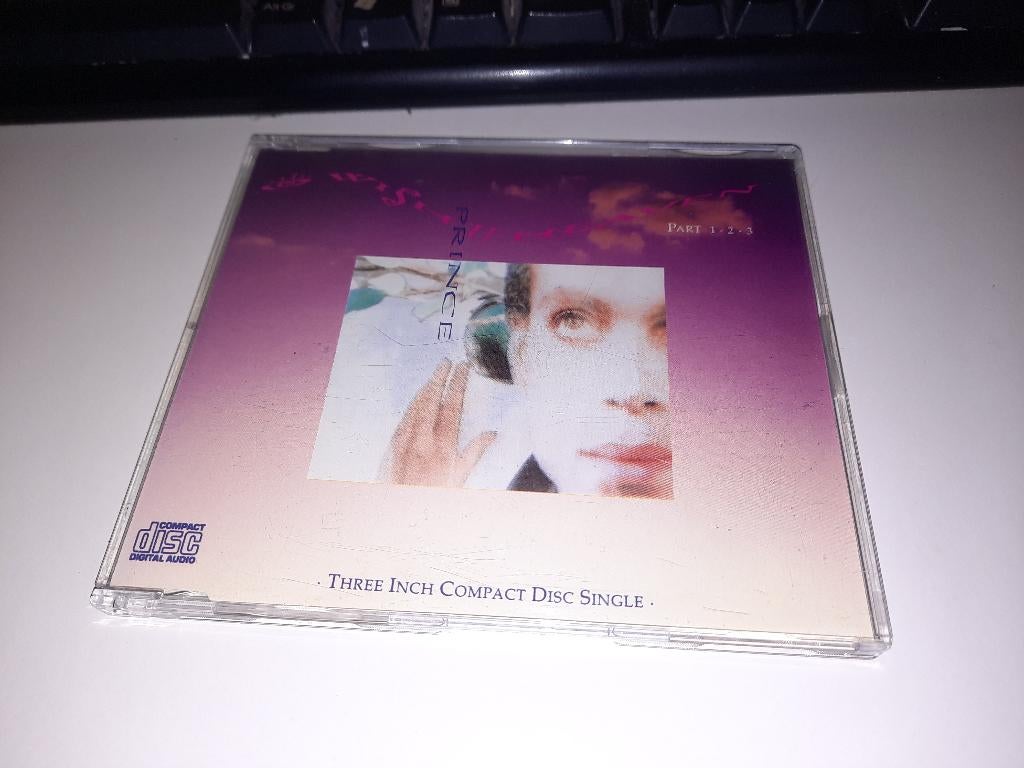 CD SINGLE 3 INCH Prince – I Wish U Heaven, Cd's en Dvd's, Cd Singles, Ophalen, Zo goed als nieuw, Pop