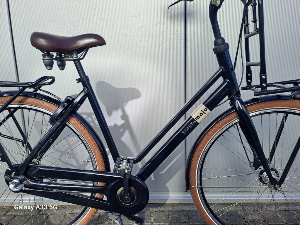 Sparta (Mojo) dames fiets met 3 versnellingen/57cm, Ophalen, Sparta, Versnellingen, 56 cm of meer