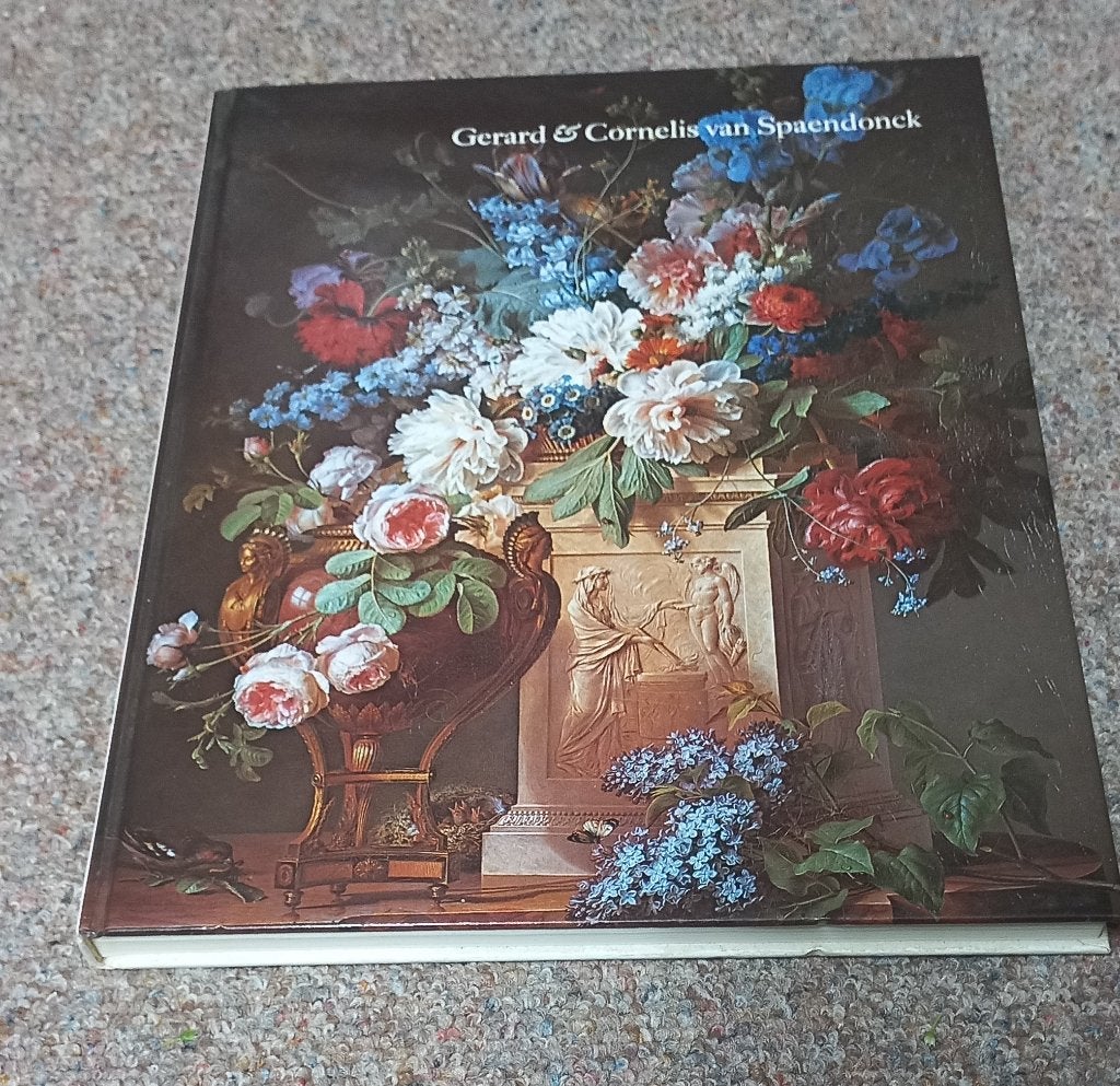 Gerard & Cornelis van Spaendonck van Margriet van Boven, Ophalen of Verzenden, Zo goed als nieuw