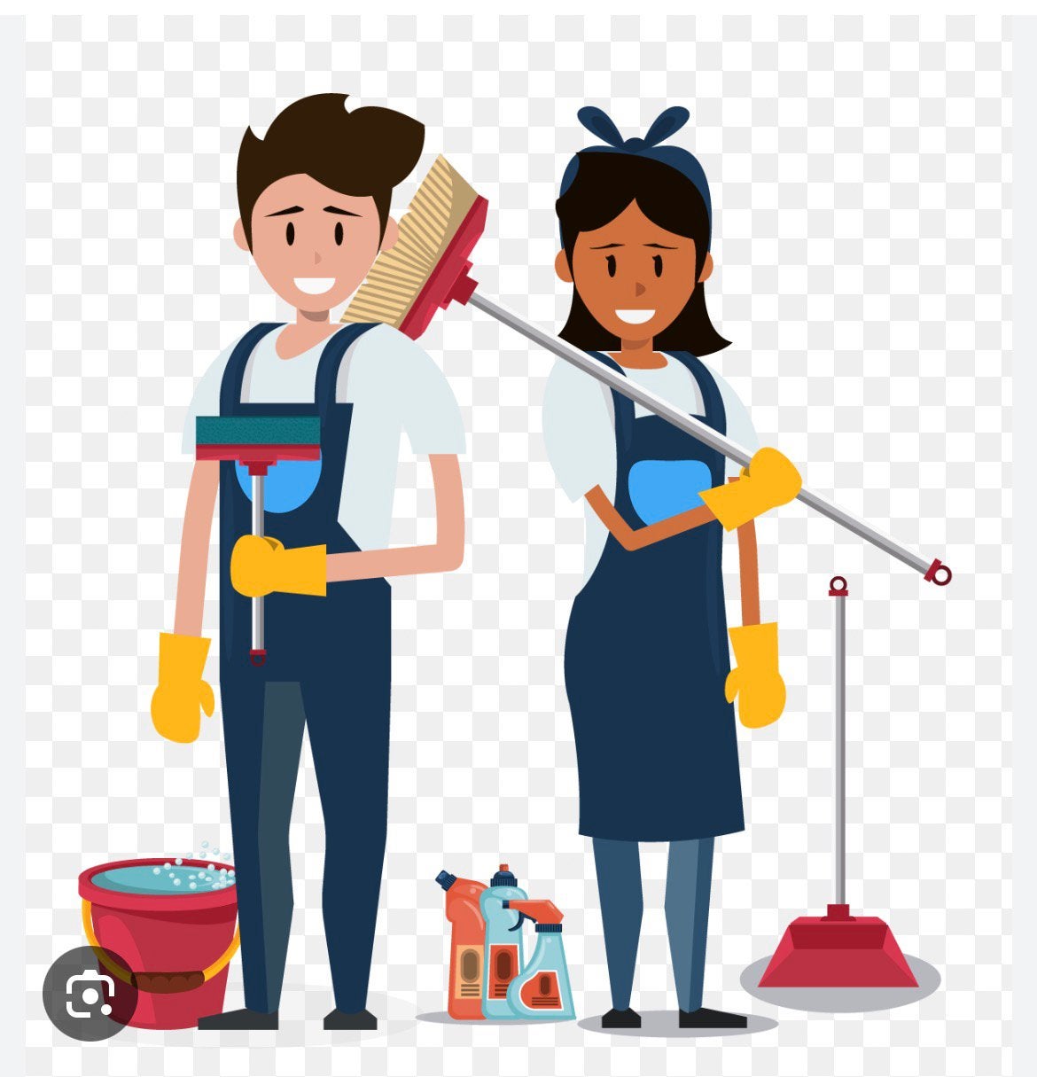 Gezocht schoonmaker, Vacatures, Vacatures | Schoonmaak en Facilitaire diensten