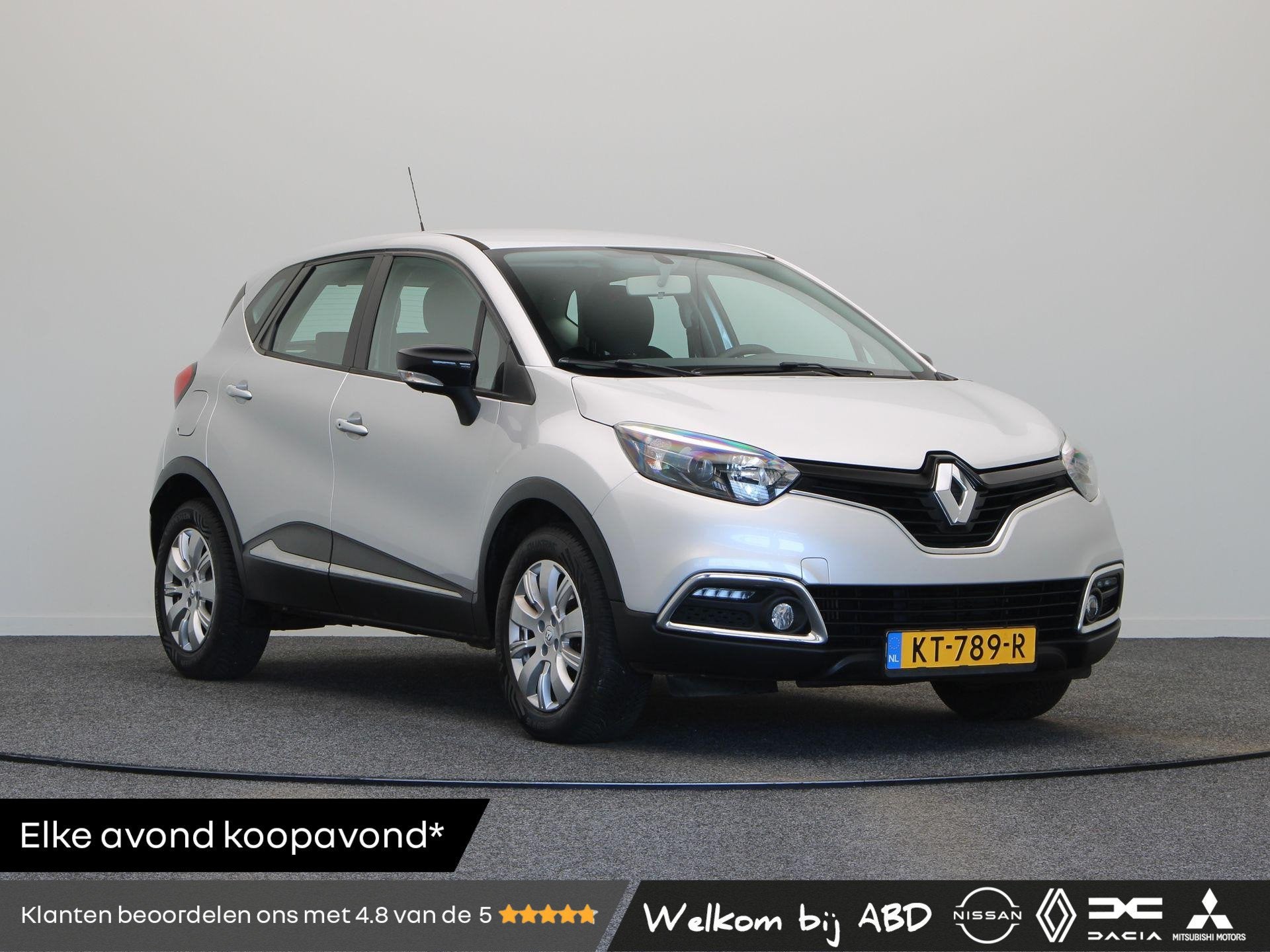 Renault Captur TCe 90pk Expression | Cruise control | Airco