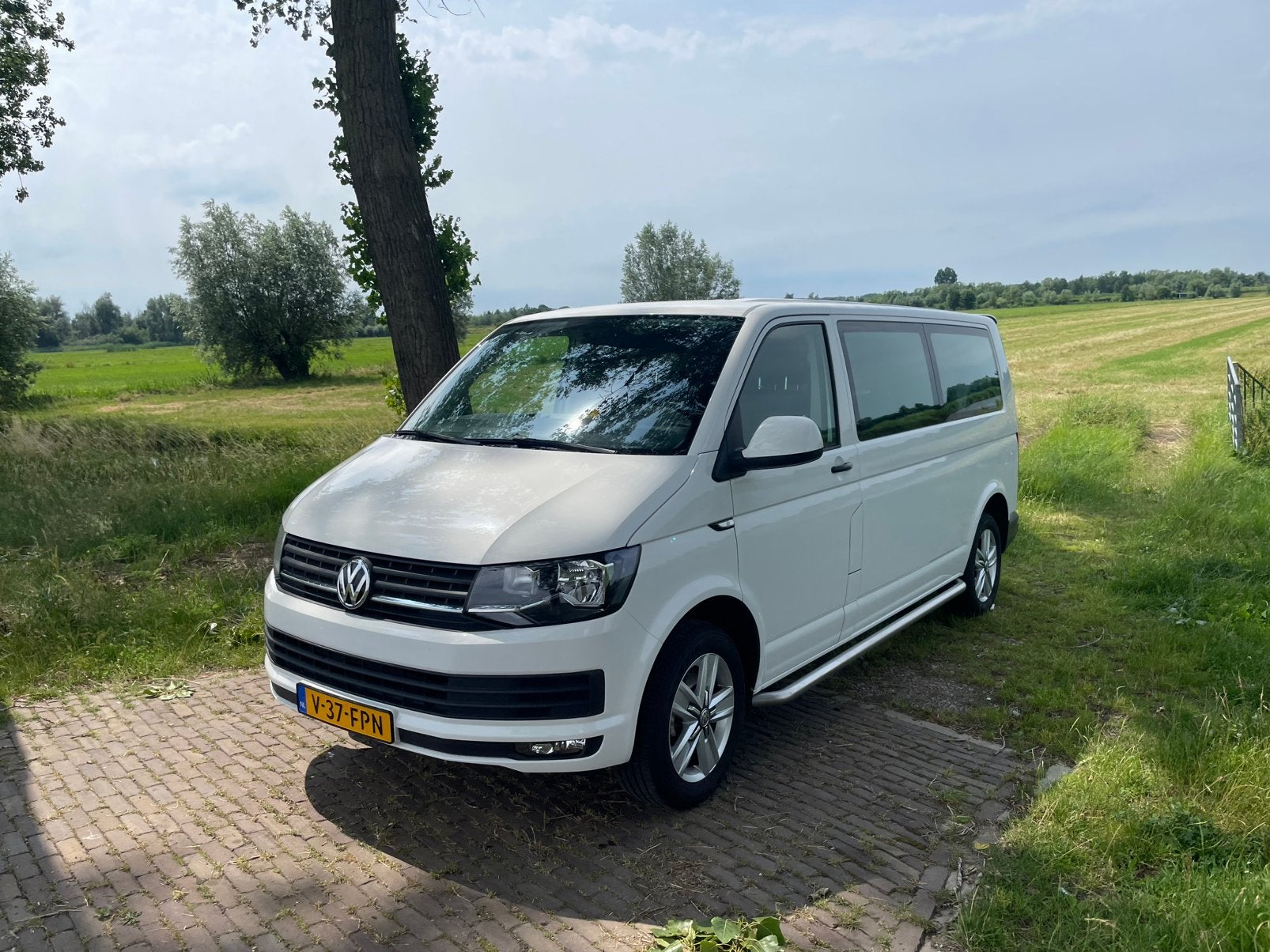 Caravans And Camping VW