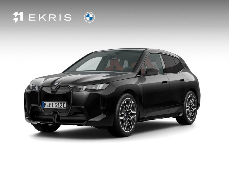 BMW iX xDrive60 | M Sportpakket Pro | Comfort Pack | Innovat, Auto's, BMW, Bedrijf, Te koop, iX, 4x4, Adaptive Cruise Control