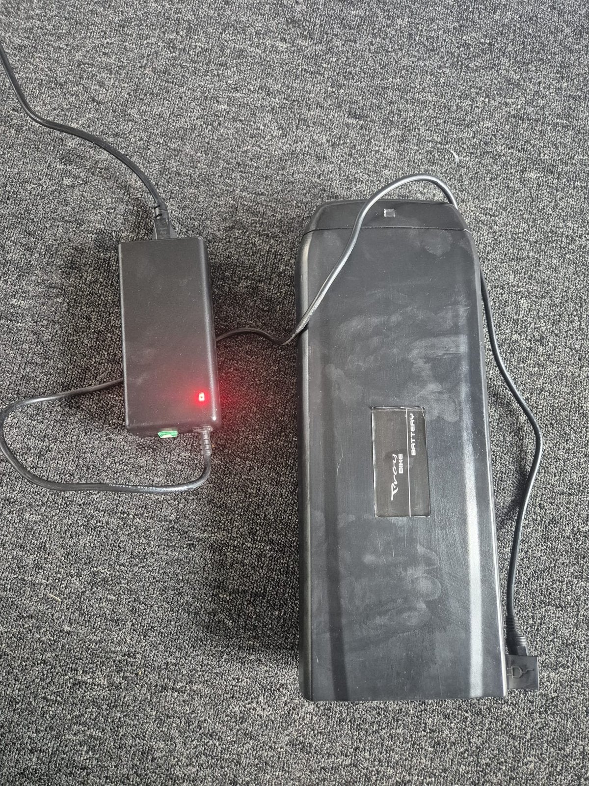 Batterij, Ophalen, Zo goed als nieuw