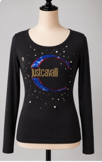 Just Cavalli Designer Shirts – Maat M / 38, Maat 38/40 (M), Zwart, Nieuw, Ophalen of Verzenden