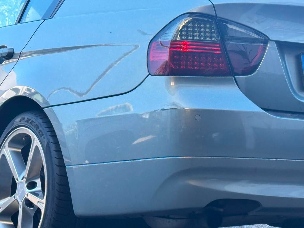 BMW 3-serie 318i | AIRCO | CARPLAY | CAMERA | AUTOMAAT | 5DR, Achterwielaandrijving, 4 cilinders, 129 pk, Sedan