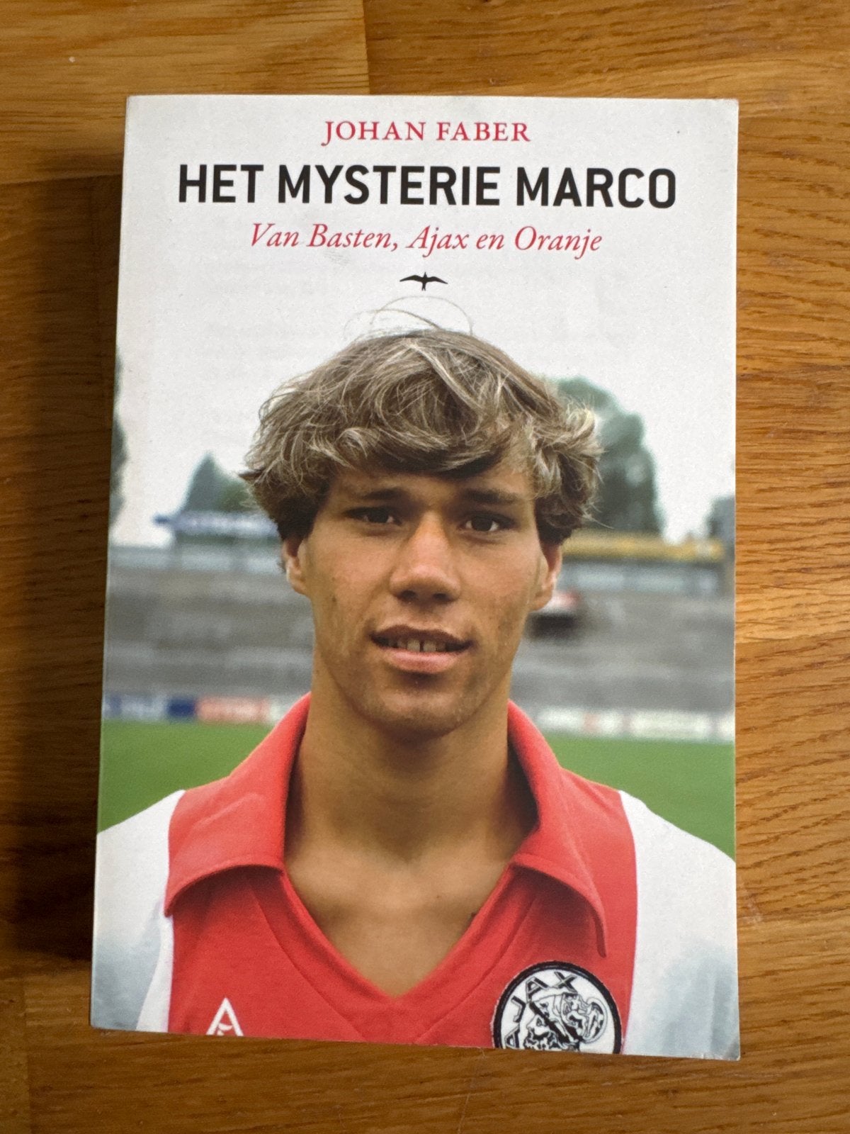 Het Mysterie Marco: Van Basten, Ajax en Oranje, Ophalen of Verzenden, Nieuw, Balsport