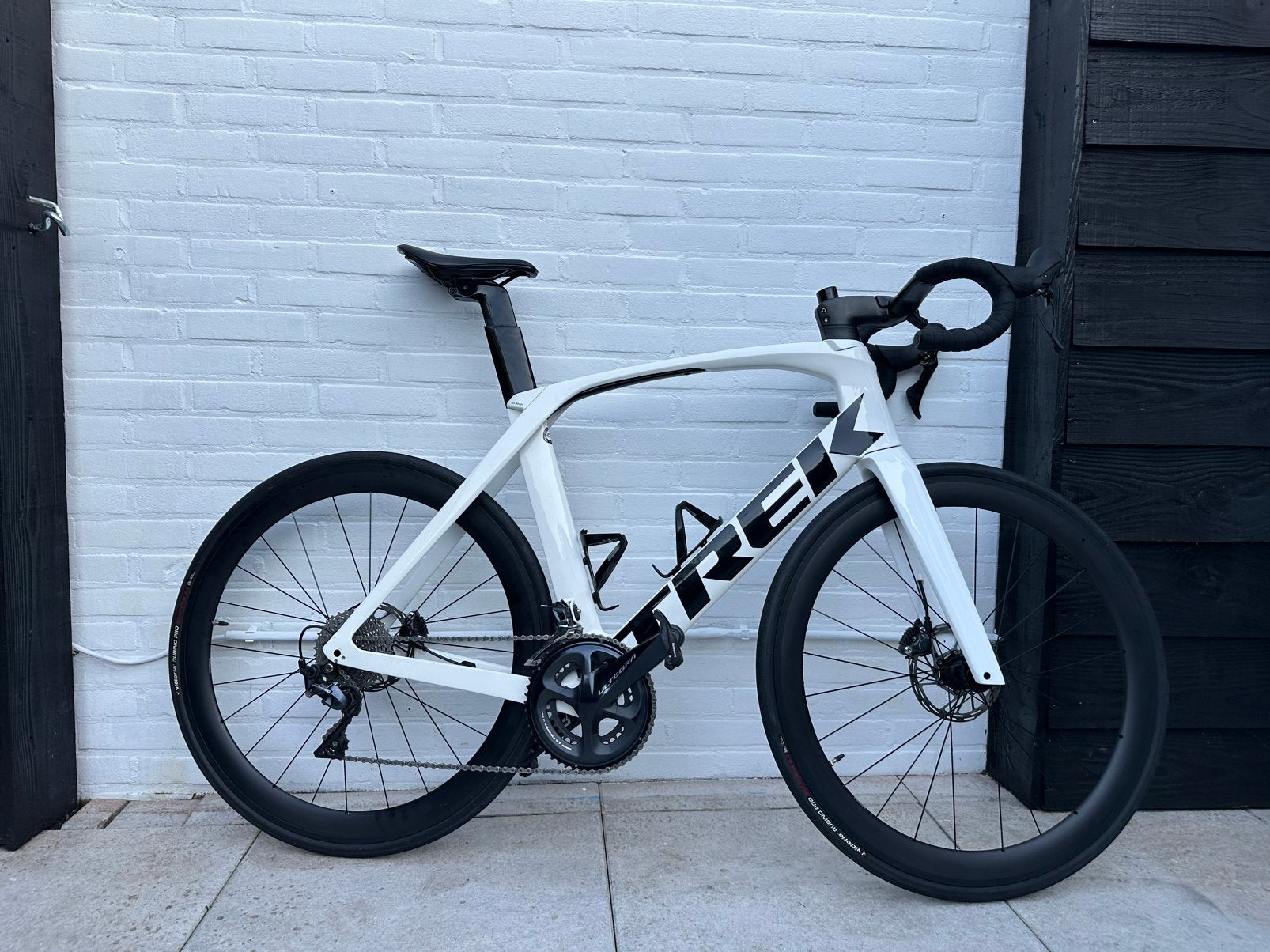 Trek Madone sl6 2022 frame maat 60, Fietsen en Brommers, Overige merken, Carbon, Ophalen of Verzenden, Zo goed als nieuw