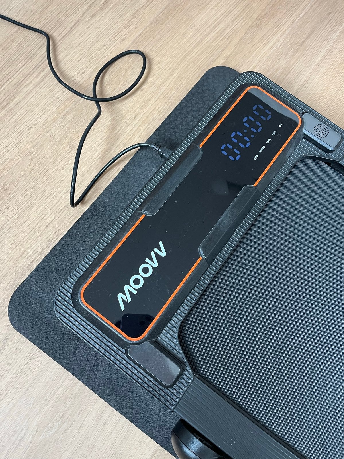 Moovv SmartStep Pro v3 Incline - Loopband, Ophalen, Zo goed als nieuw, Metaal, Loopband