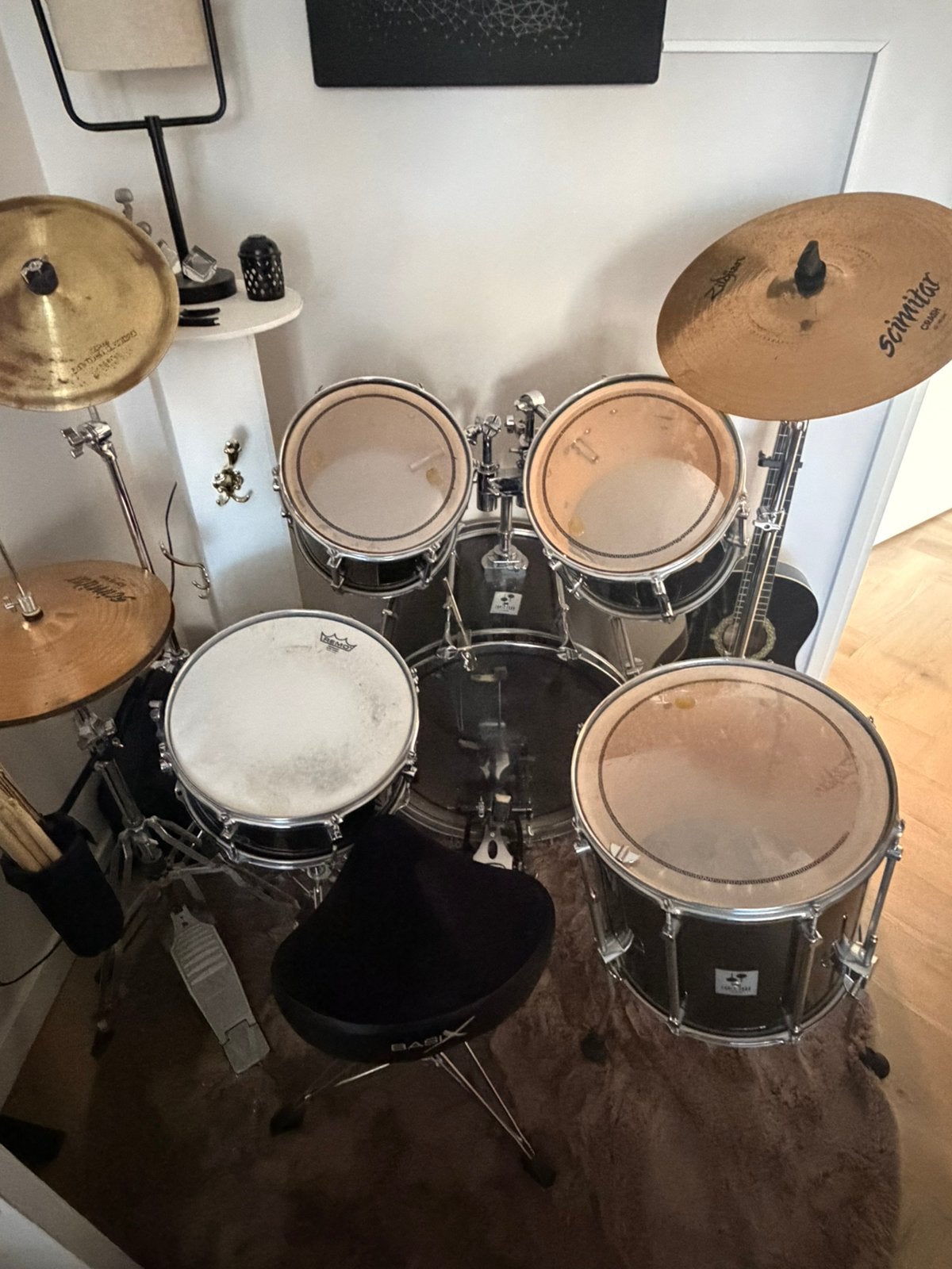Sonor force2000, Muziek en Instrumenten, Ophalen, Zo goed als nieuw, Sonor