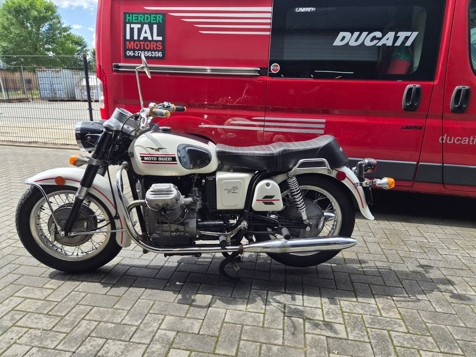 Moto Guzzi 850 Le Mans,850gt v7. Ducati,Laverda sfc,gt,3cl., Bedrijf, Onbekend, Sport, Onbekend