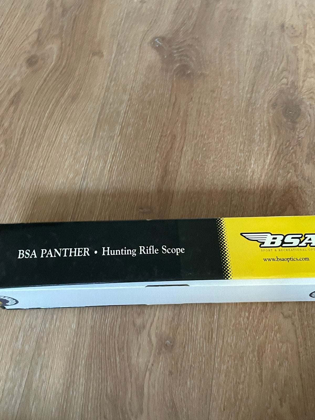 Nieuwe BSA Panther Jacht Richtkijker 3-10x40mm, Ophalen of Verzenden, Nieuw