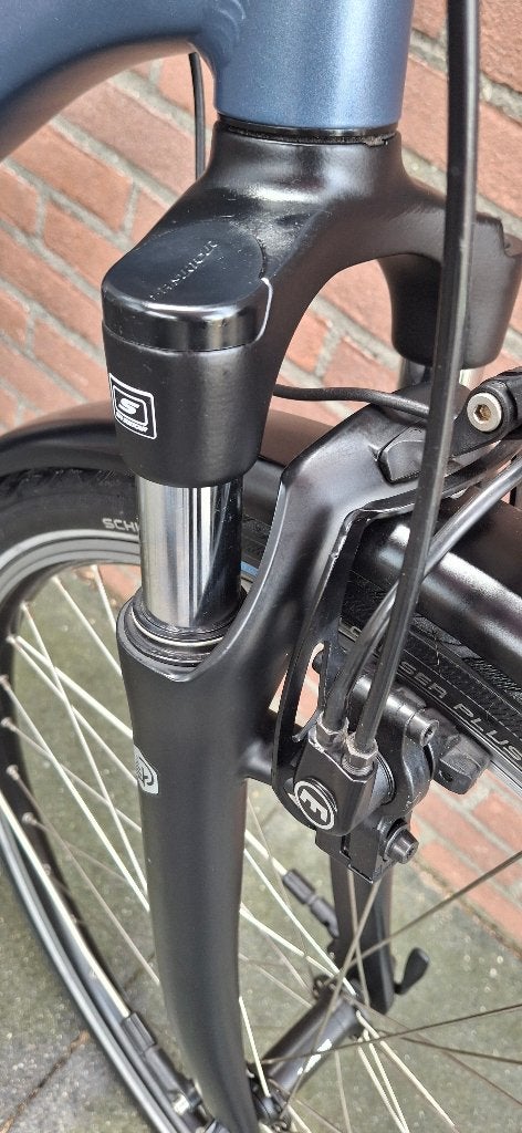 VICTORIA E TREKKING 5.9 Ebike - Bosch midden motor ZGAN✅✅, Ophalen, Victoria, Victoria, Victoria