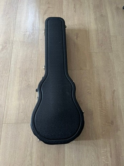 Foto 8 van ESP LTD EC-256 Black  EMG James Hetfield pickups +,koffer
