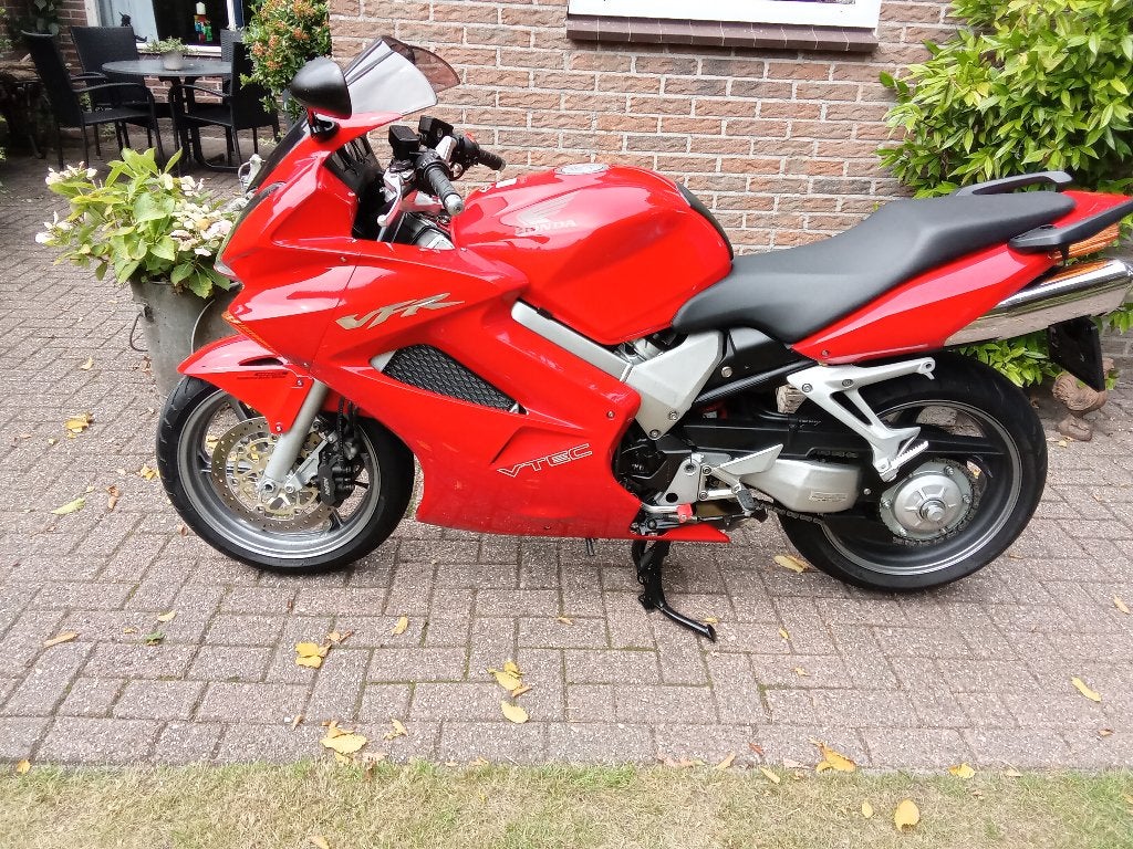 Honda vfr 800 vtec 2004, 4 cilinders, Gebruikt, Particulier, Meer dan 35 kW