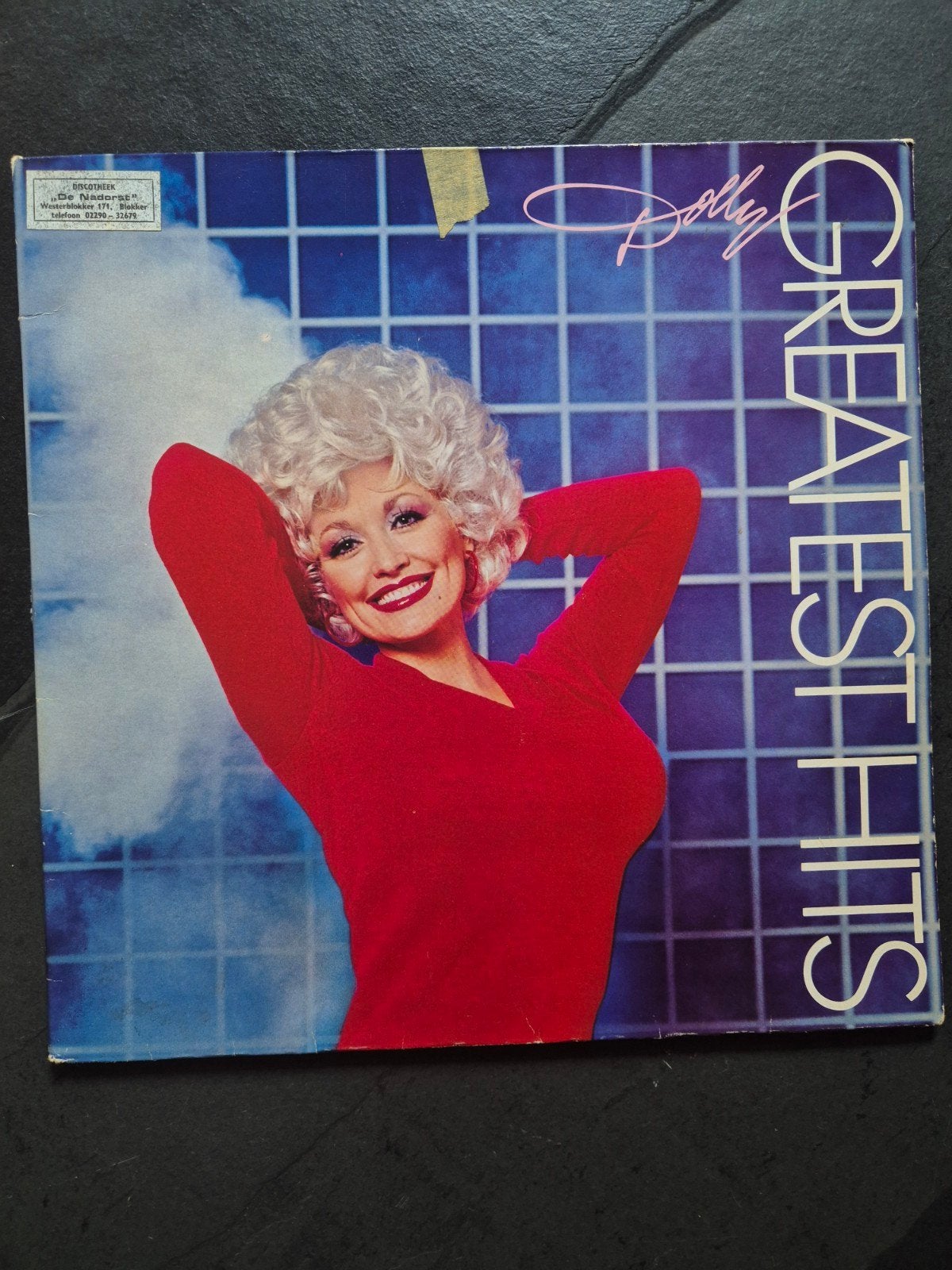 Vera Lynn - Emotions & Dolly Parton - Greatest Hits LP's, LP, Gebruikt, Pop, Ophalen of Verzenden
