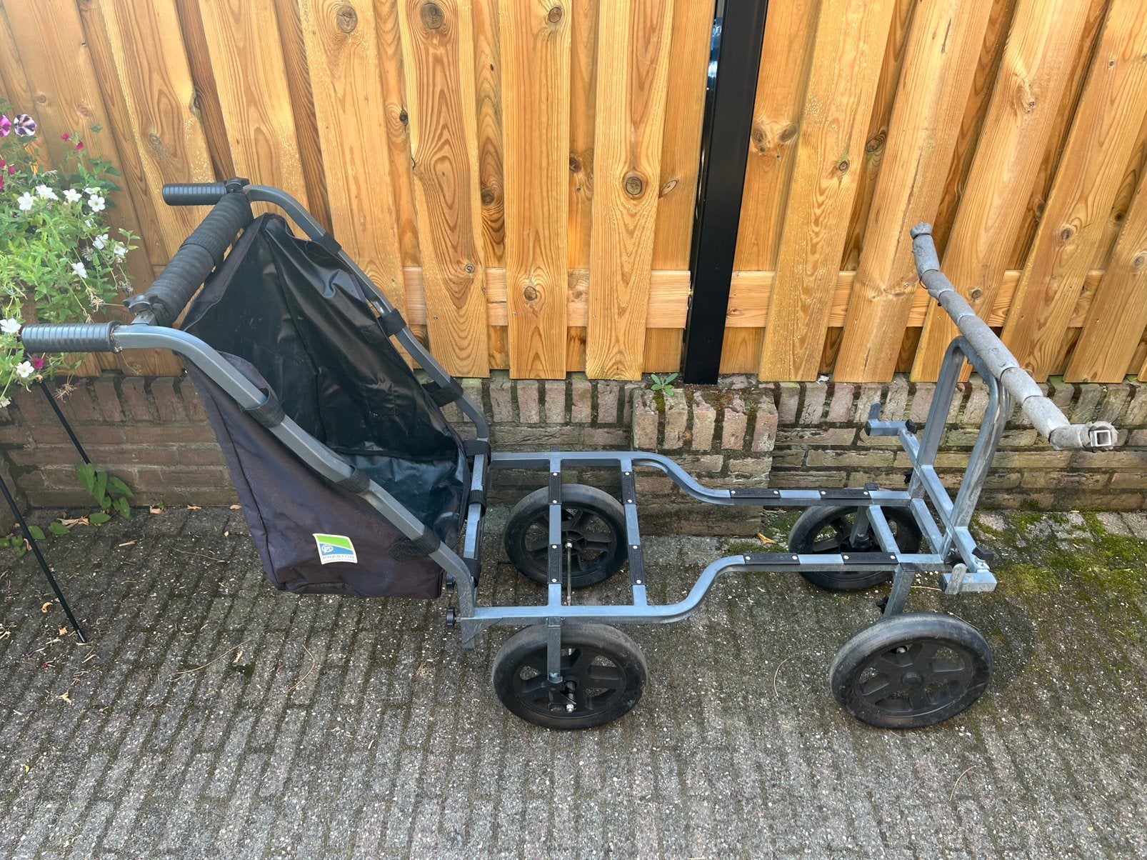 Preston Four Wheeled Shuttle VV, Watersport en Boten, Ophalen of Verzenden
