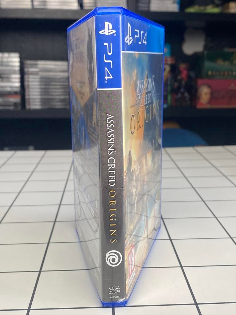 Assassin’s Creed Origins - PS4 PlayStation 4 Game - Ubisoft, Spelcomputers en Games, Vanaf 18 jaar, Www.ubisoft.com, 1 speler