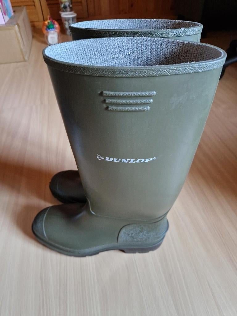 Dunlop laarzen, maat 44, Ophalen, Heren, Nieuw, Laarzen