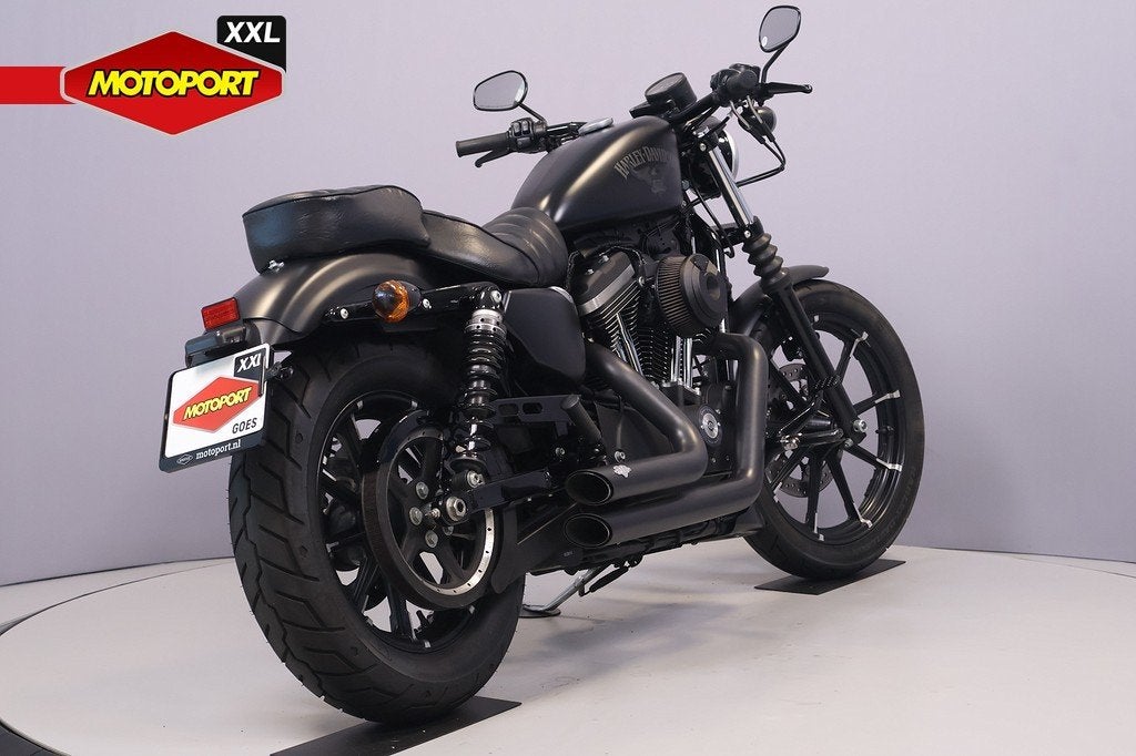 Harley-Davidson SPORTSTER 883 IRON (bj 2017), Motoren, Motoren | Harley-Davidson, H-DCUSTOMERSERVICE@Harley-Davidson.com, Harley-Davidson Benelux