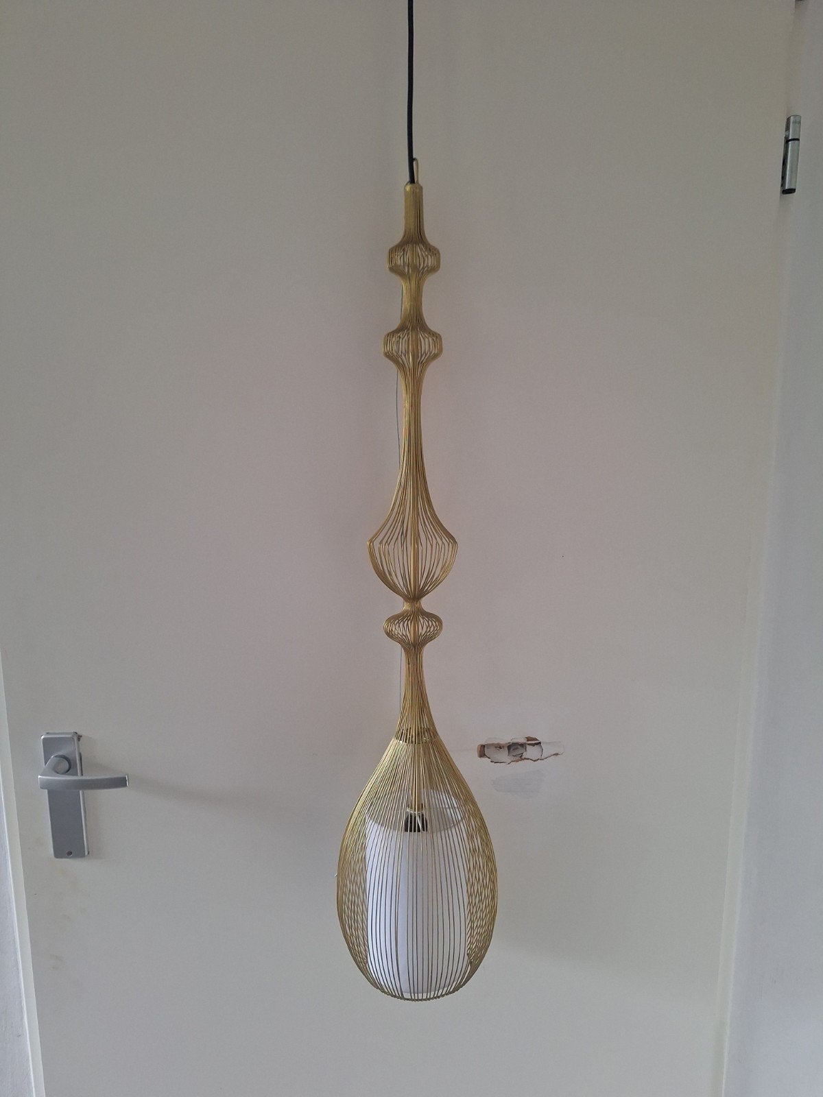 oosterse/oriental draadlampen, Ophalen of Verzenden, Metaal