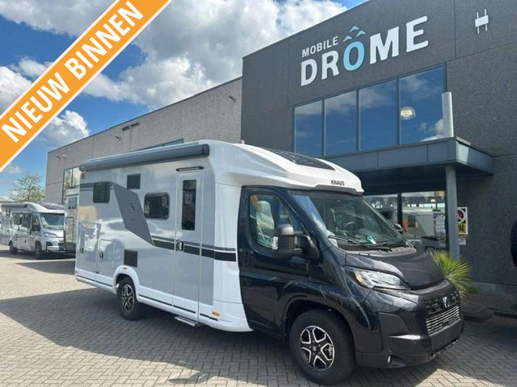 Caravans And Camping Knaus