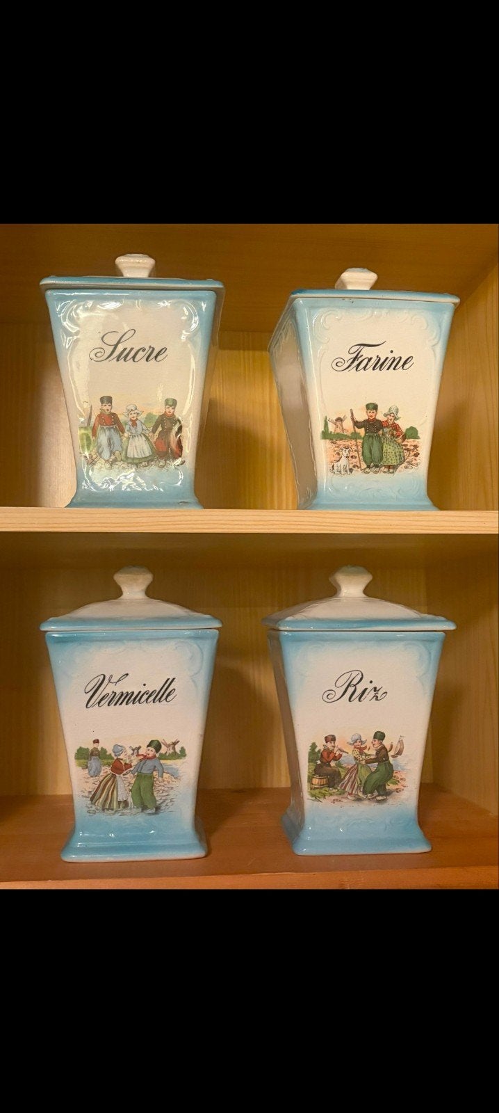 Oude voorraad.potten, Ophalen of Verzenden