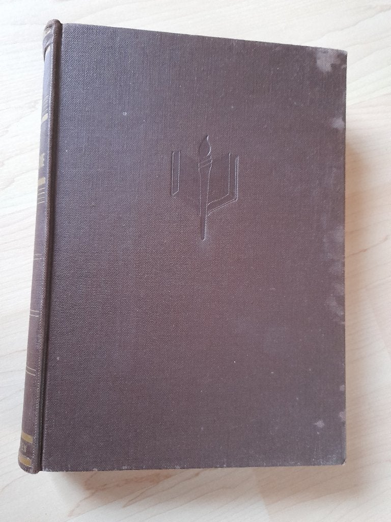 BIJBELSE ENCYCLOPEDIE onder redactie van Dr FW Grosheide, Boeken, Ophalen of Verzenden, Gelezen