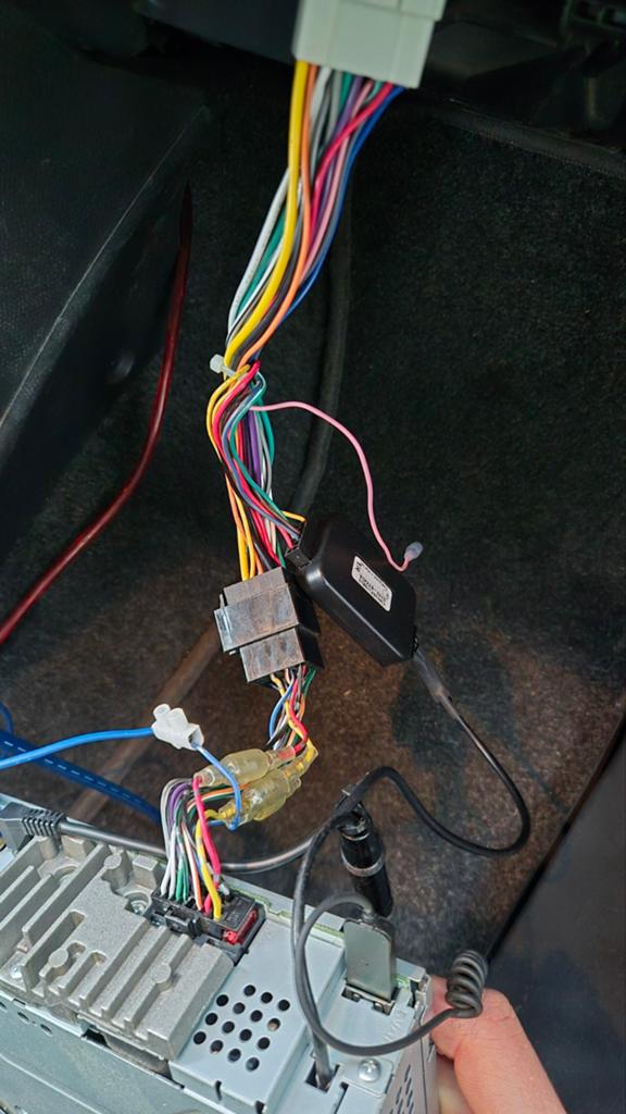 Stuurwiel interface voor suzuki aftermarket radio, Ophalen of Verzenden, Zo goed als nieuw