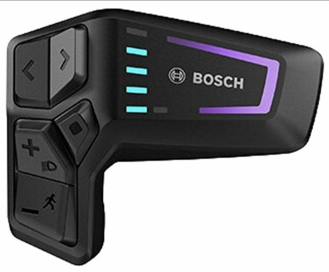 BOSCH LED Remote BRC3600 The Smart System, Fietsen en Brommers, Ophalen of Verzenden, Waterdicht, Zo goed als nieuw