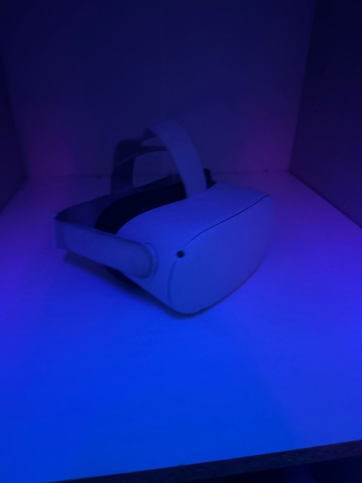 Oculus Quest 2 VR-bril - Zo goed als nieuw, Spelcomputers en Games, Virtual Reality, Ophalen of Verzenden, Zo goed als nieuw, VR-bril