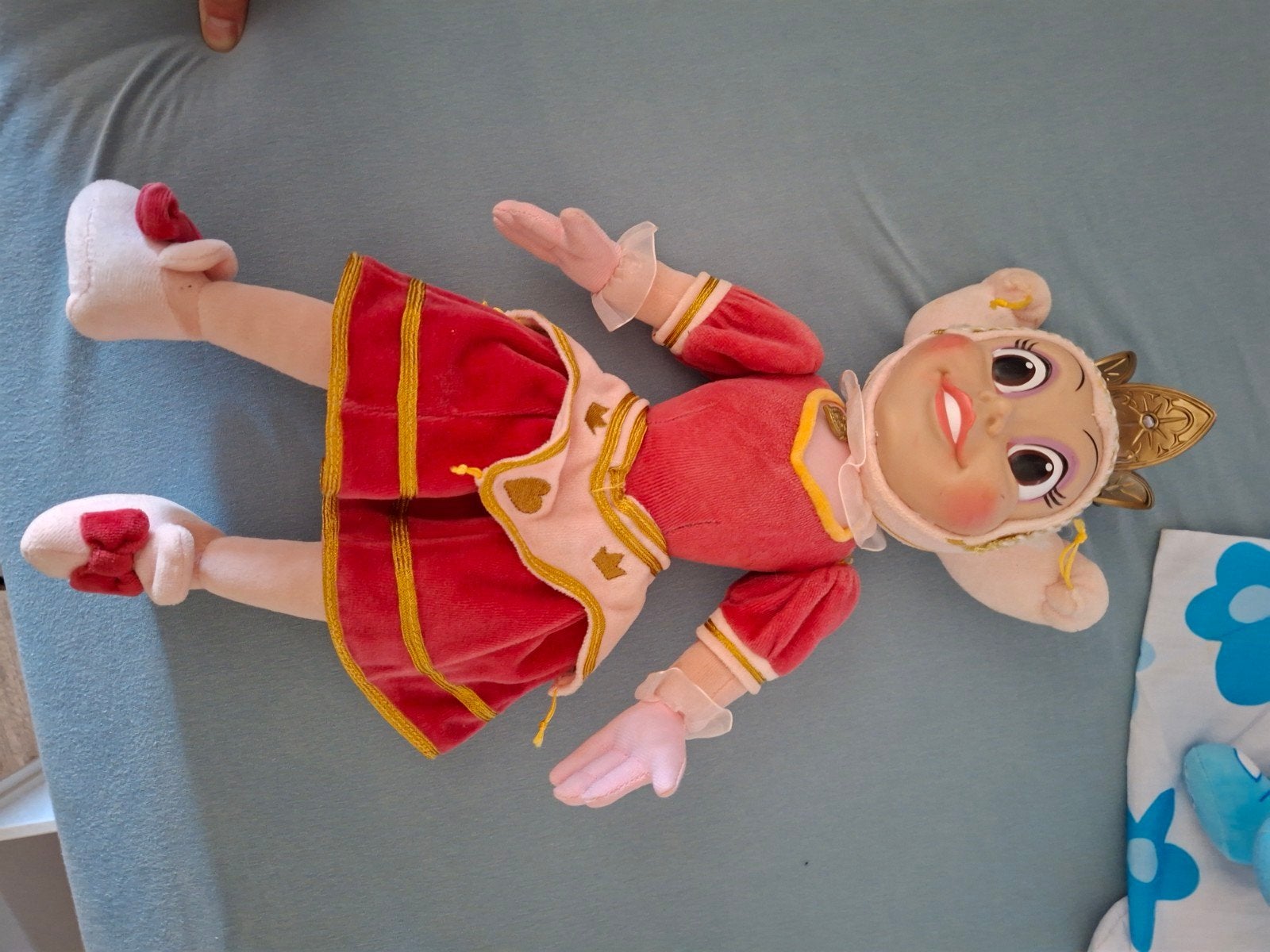 Efteling Pardoes, Pardijn en Pardotje knuffels, Verzamelen, Ophalen of Verzenden, Zo goed als nieuw, Beeldje of Poppetje