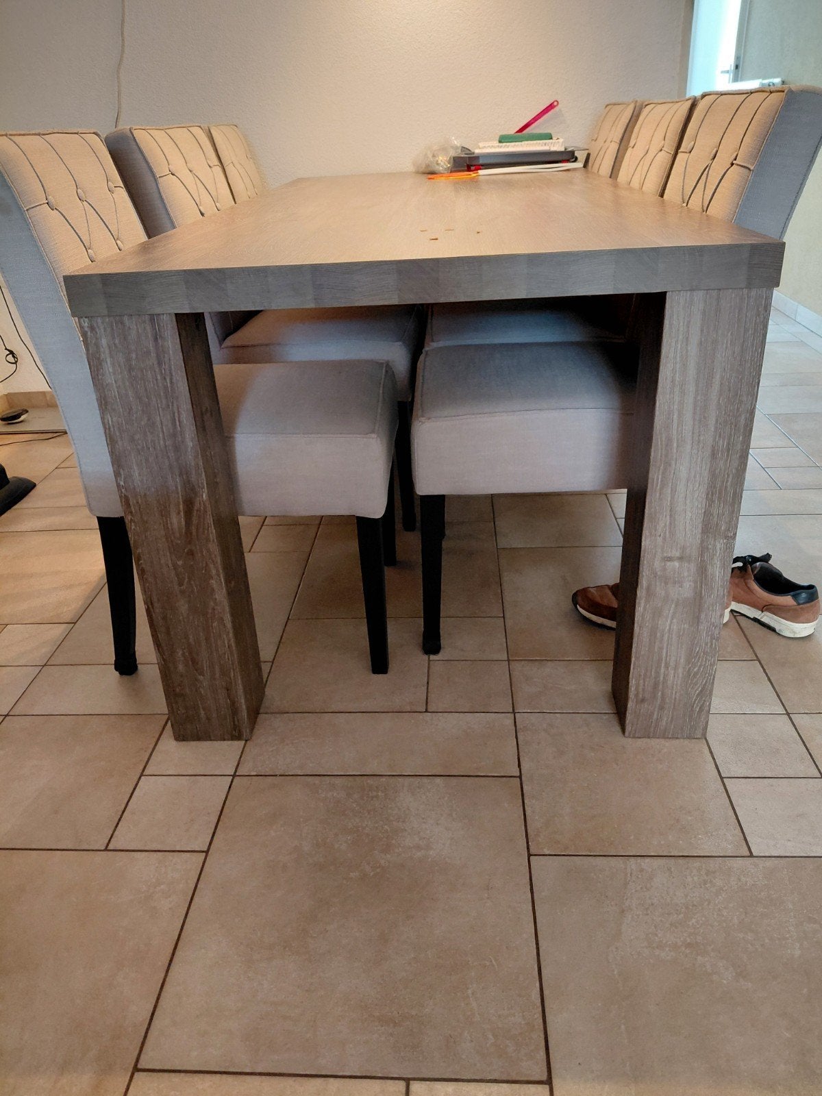 6 stoelen te koop - elk aannemelijk bod, Ophalen of Verzenden