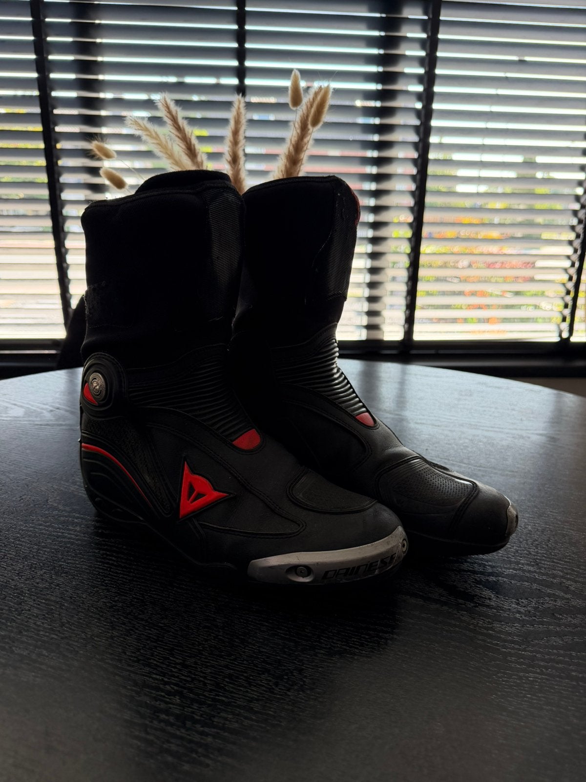 Dainese Axial maat M, Ophalen of Verzenden, Tweedehands, Laarzen