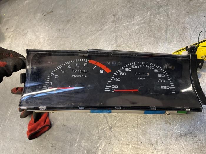 Instrumentenpaneel van een Honda Prelude, Auto-onderdelen, Dashboard en Schakelaars, Honda, Gebruikt, 3 maanden garantie, Ophalen of Verzenden