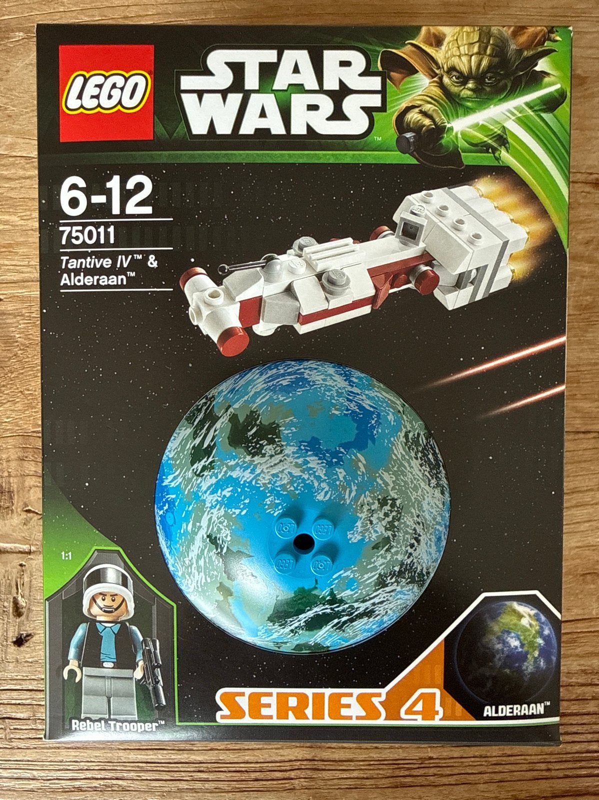 LEGO Star Wars 75011 Tantive IV & Alderaan - Nieuw in doos!, Kinderen en Baby's, Speelgoed | Duplo en Lego, Star Wars, Lego, Nieuw