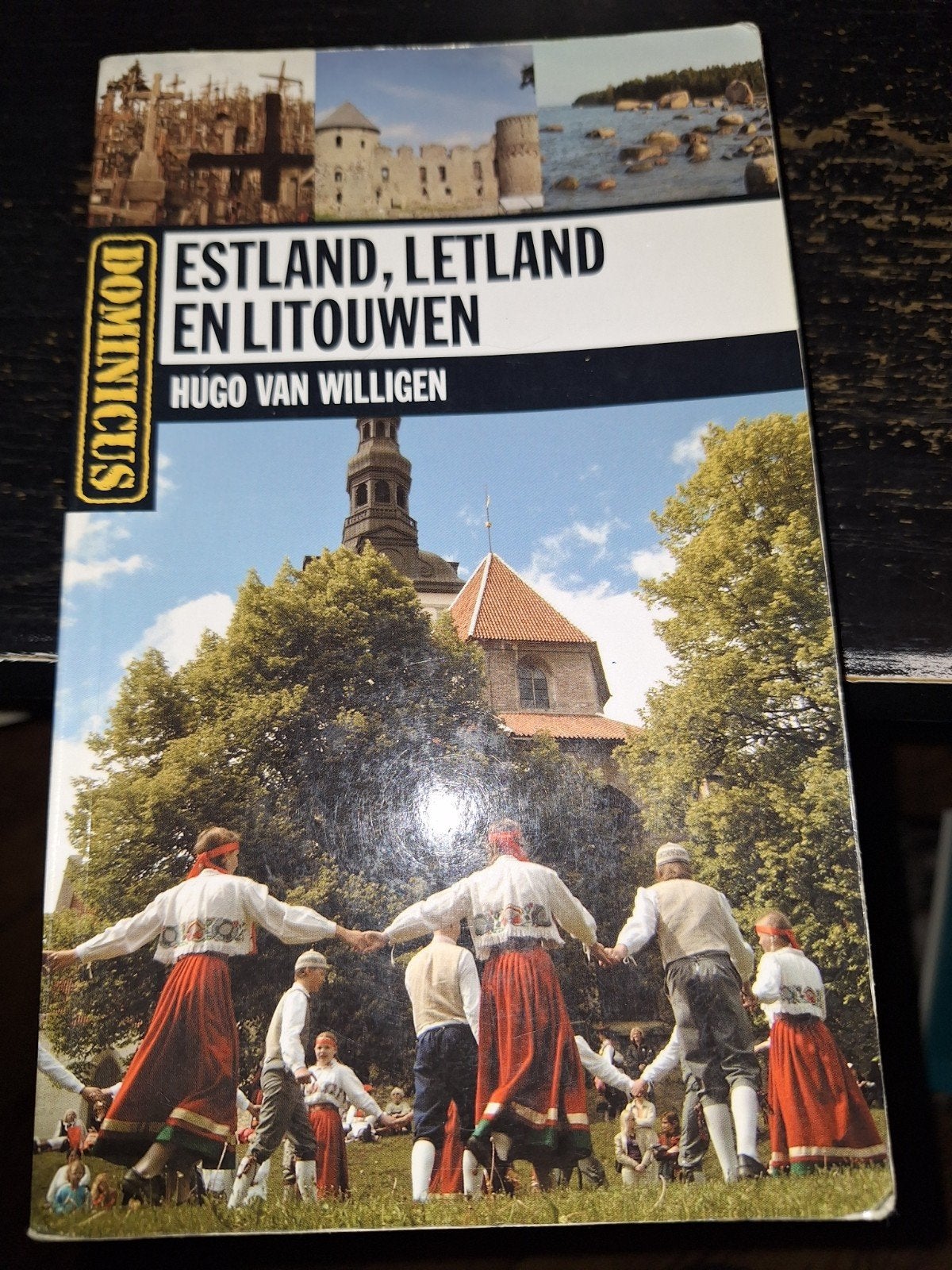 Estland, Letland en Litouwen, Ophalen of Verzenden, Zo goed als nieuw, Europa