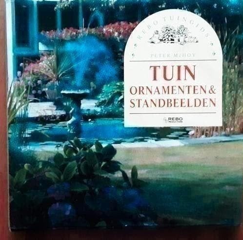 Tuinornamenten & standbeelden - Peter Mchoy, Ophalen of Verzenden