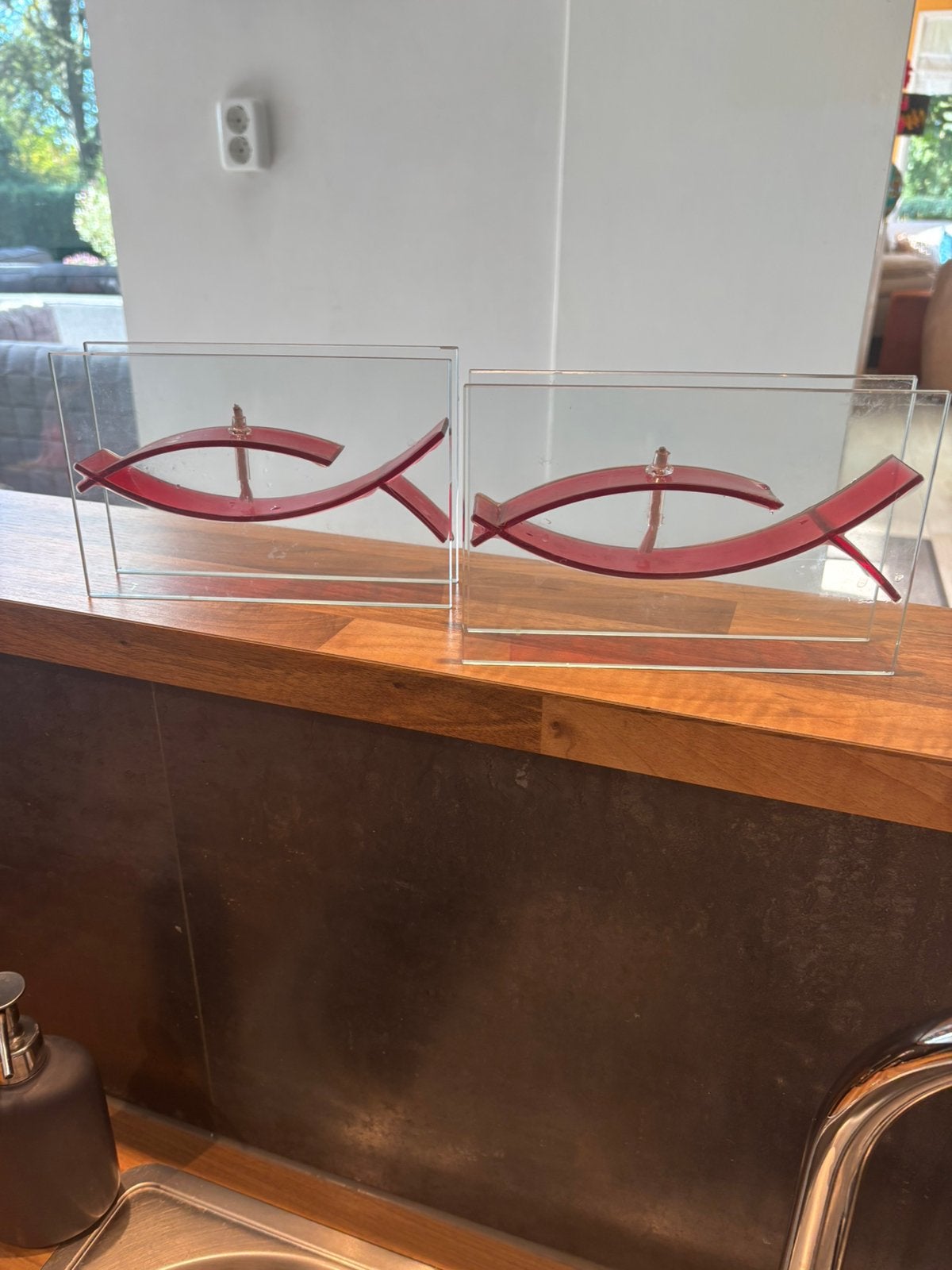 Design olie lampjes, Ophalen of Verzenden
