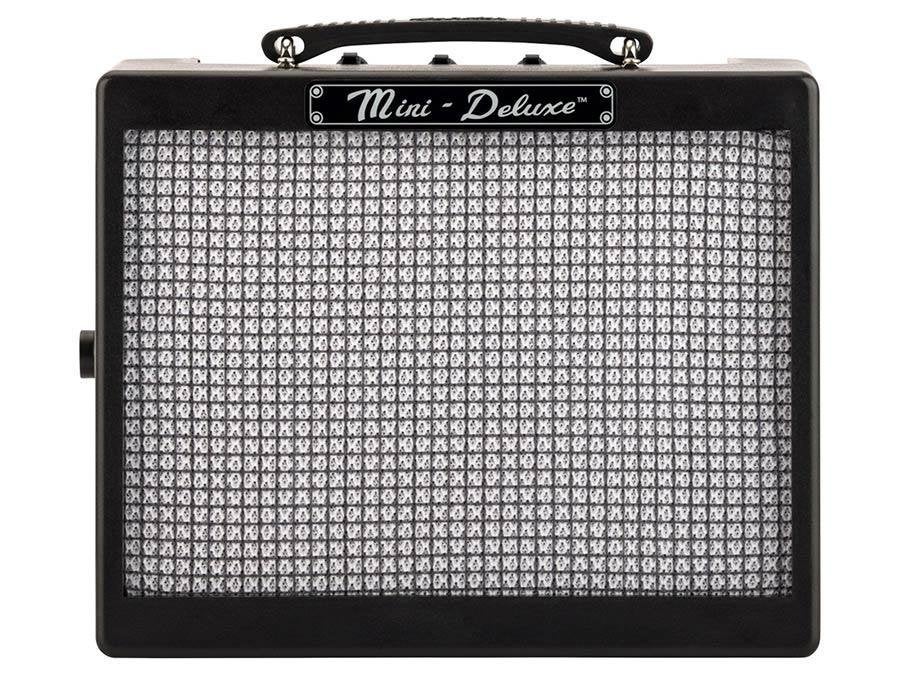 Fender MD20 Mini Deluxe Amplifier miniatuur versterker, ., Nieuw, Ophalen of Verzenden, .
