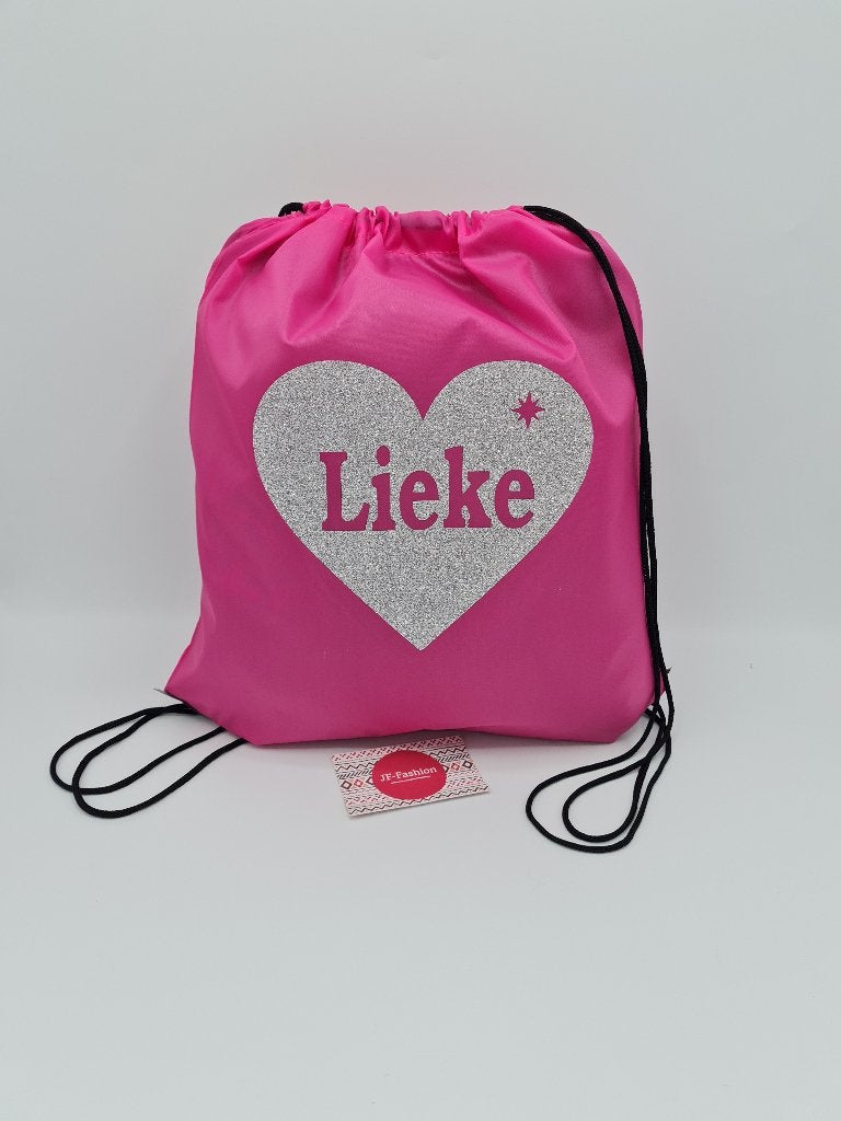 Leuke rugtassen met je eigen naam, Sieraden, Tassen en Uiterlijk, Tassen | Rugtassen, Ophalen of Verzenden, Nieuw, Overige merken