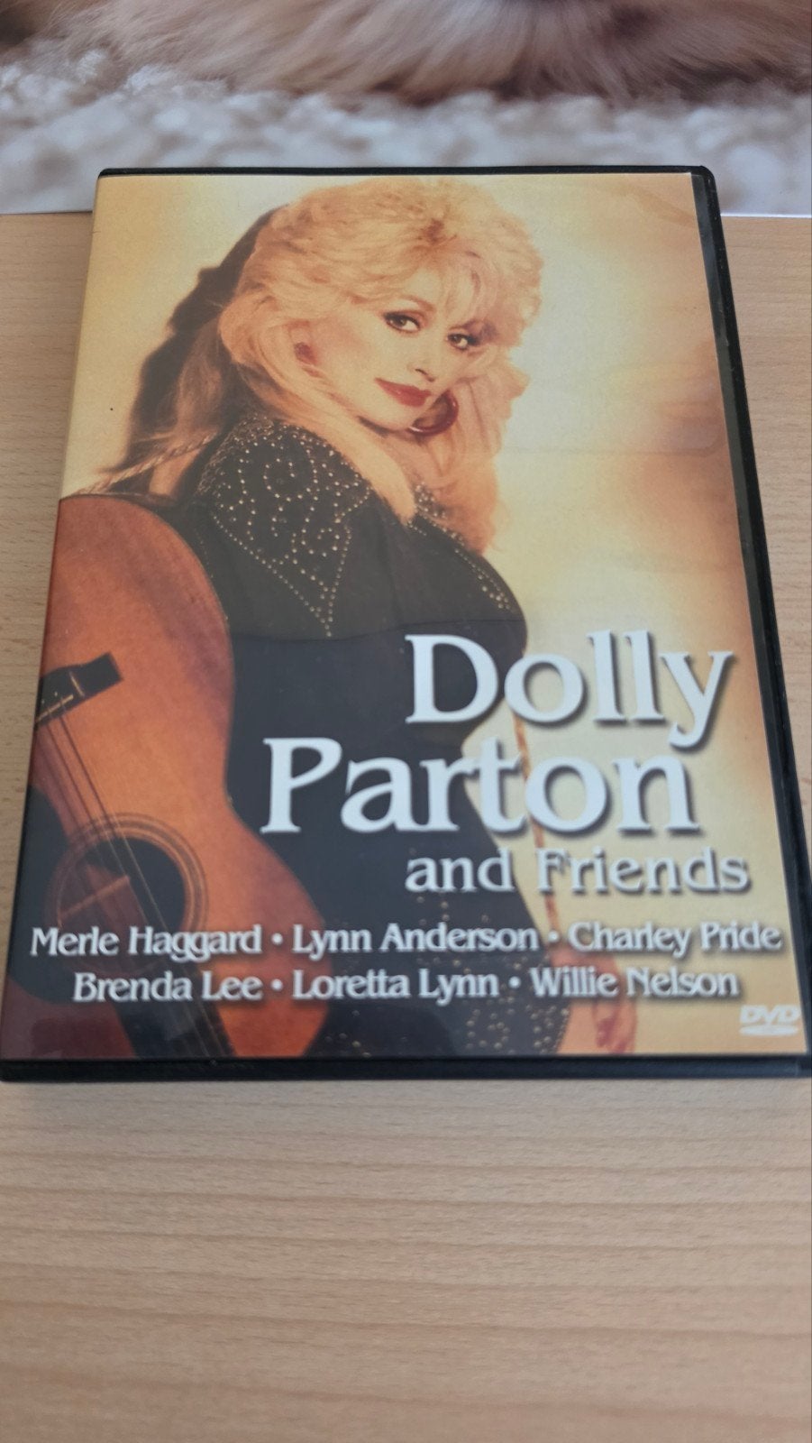 Dolly Parton and Friends DVD - Country muziek, Alle leeftijden, Ophalen of Verzenden, Concert, Gebruikt