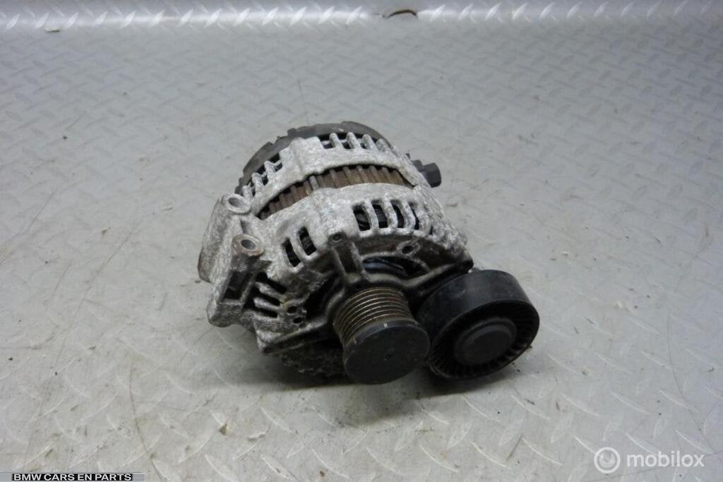 Dynamo BMW 3-serie E90 E87 enz n43 dynamo 7550469, Gebruikt, Ophalen of Verzenden, BMW, BMW